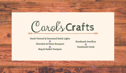 Carol's Crafts