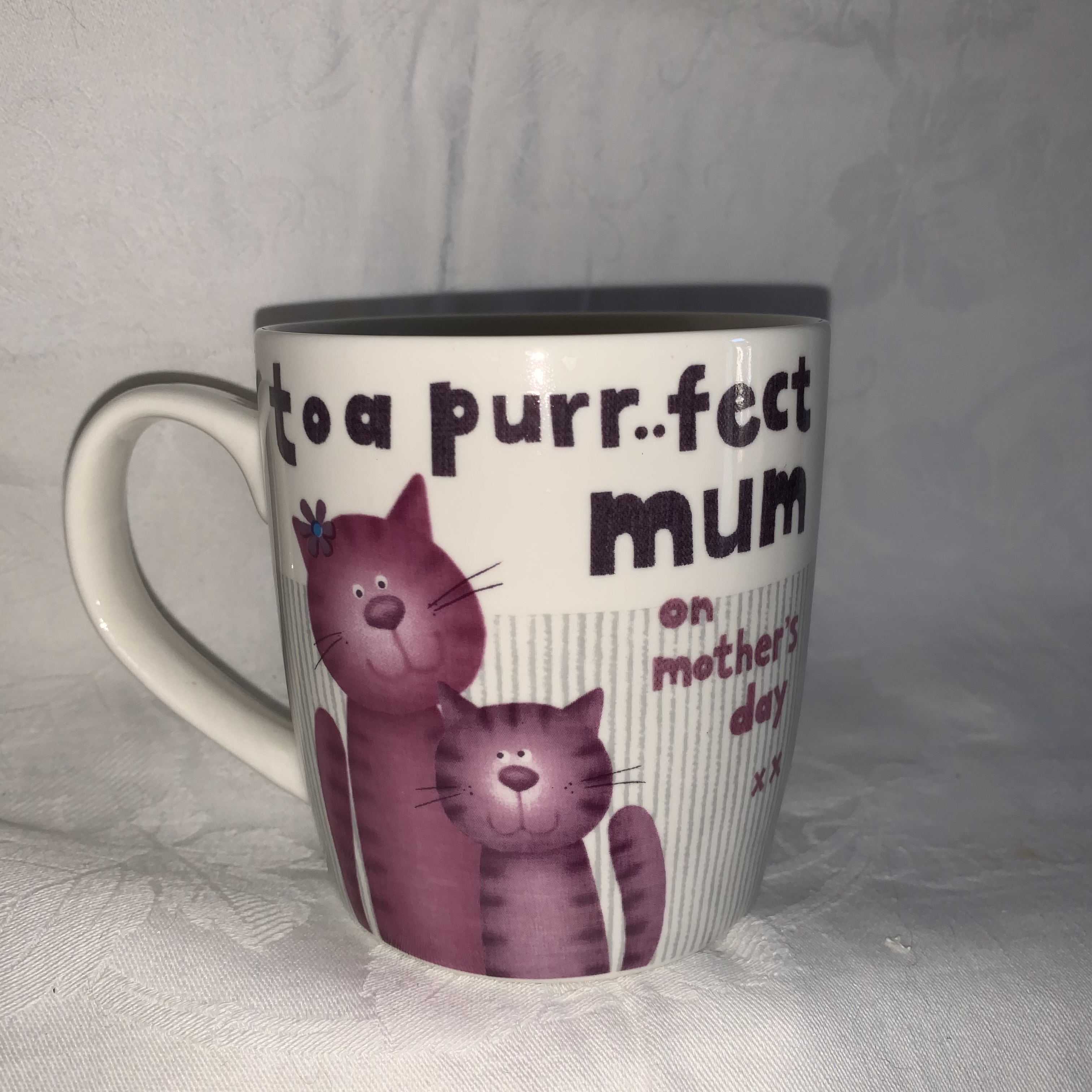 Purrfect Mum Mug
