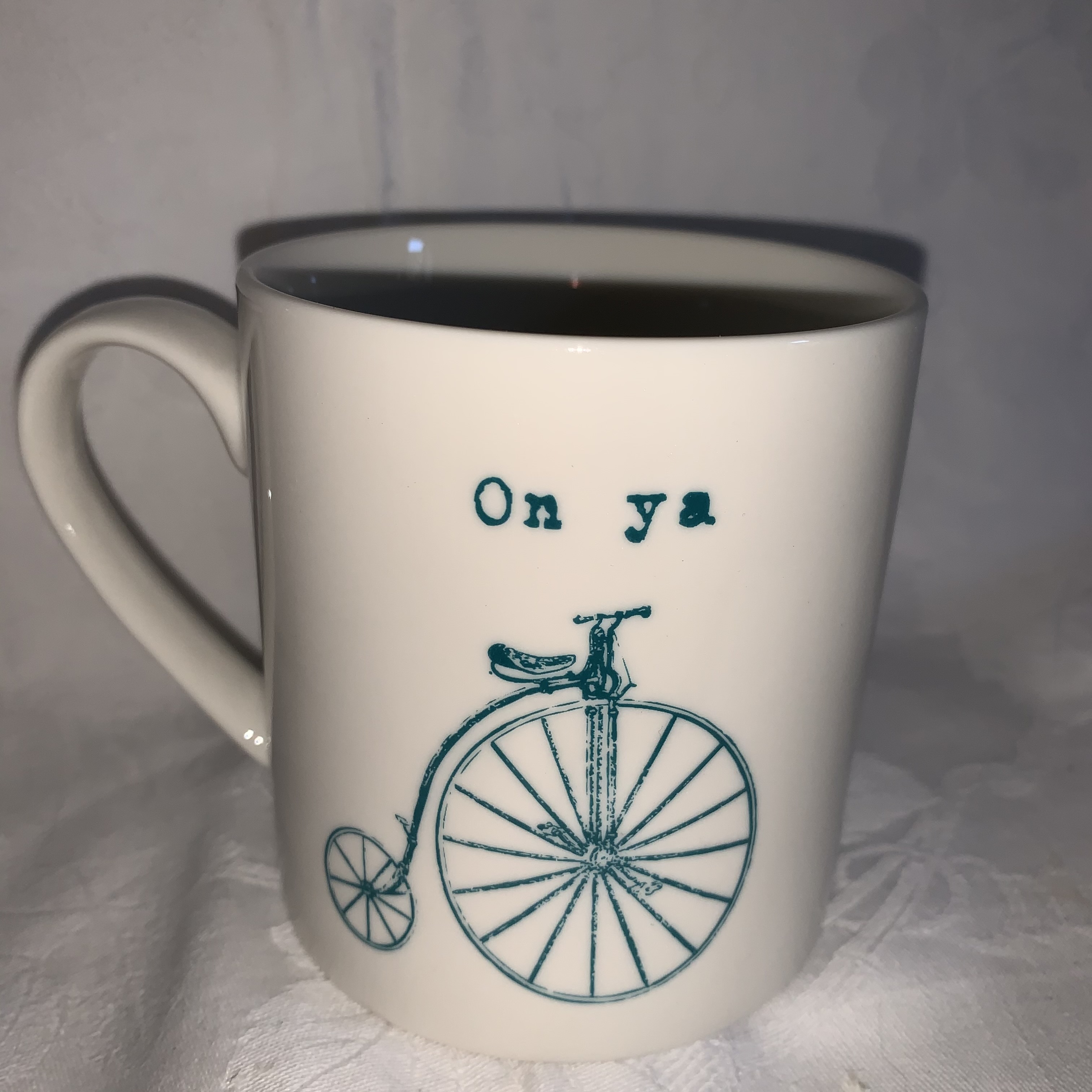 Bike mug