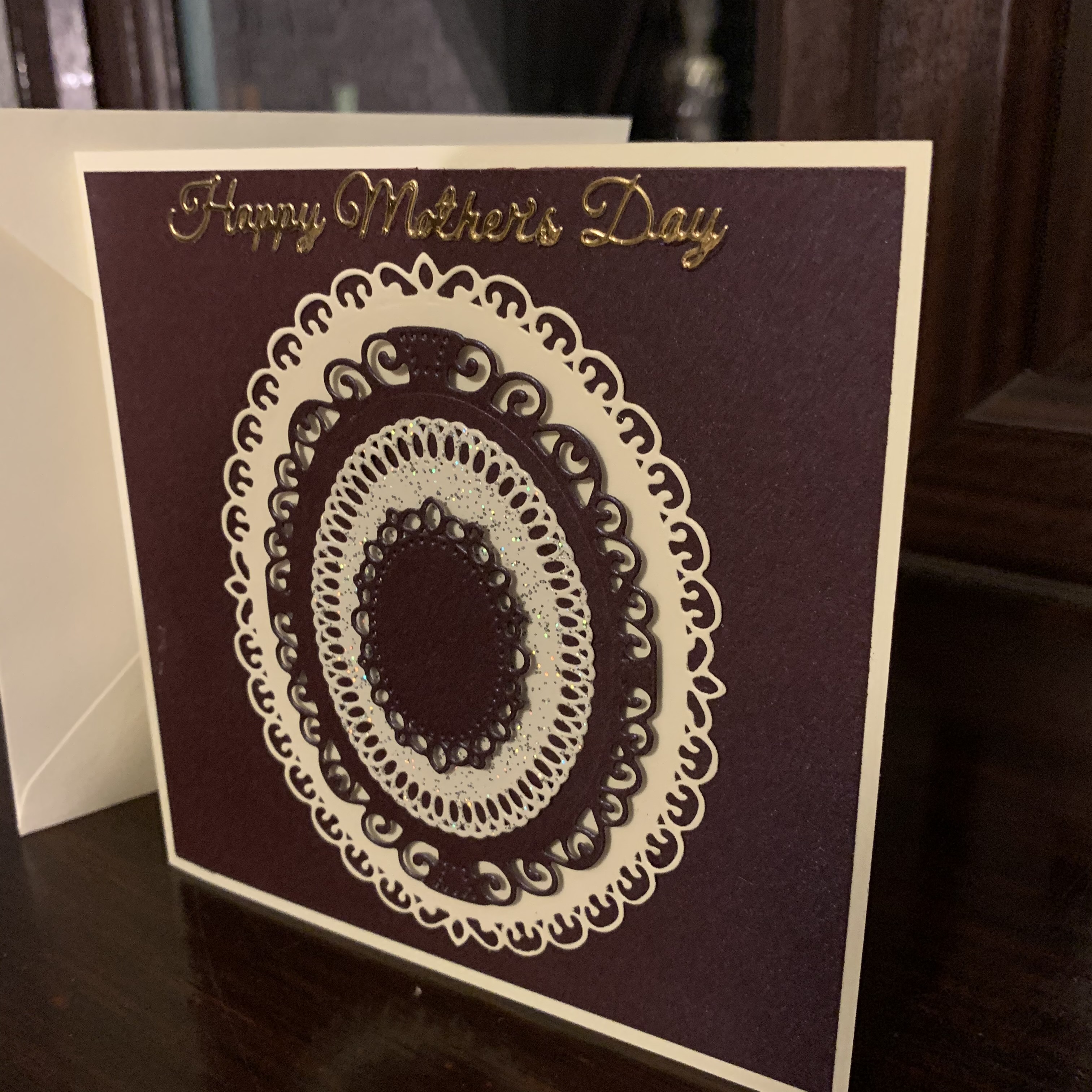Mother’s Day Ovals 1 6×6