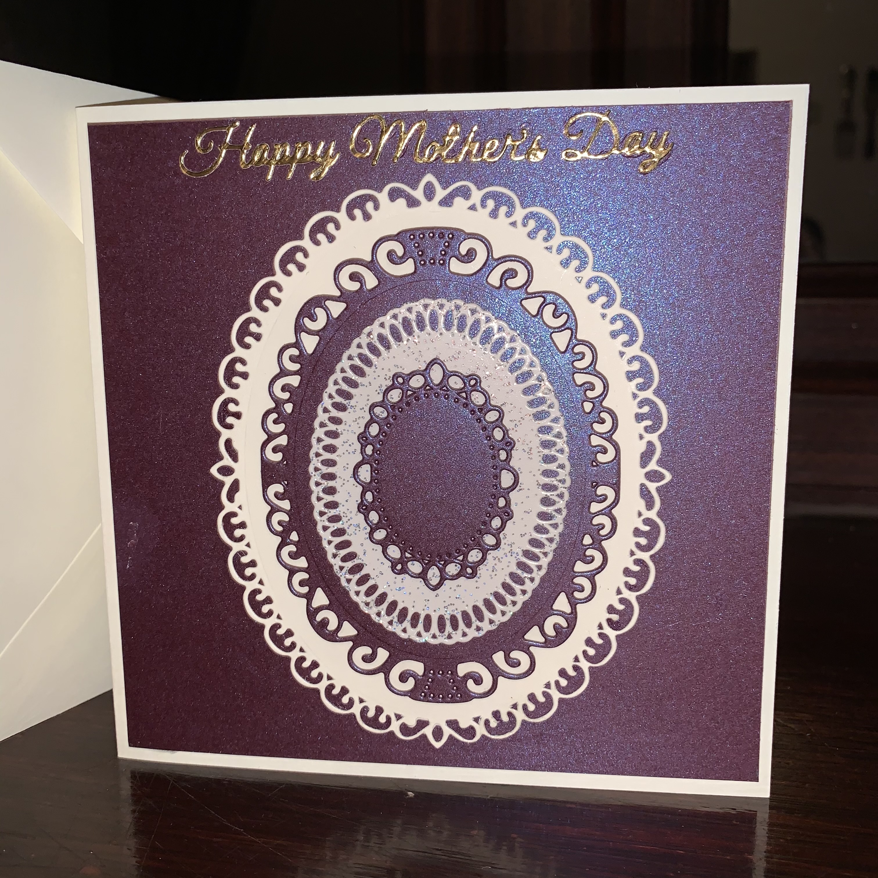 Mother’s Day Ovals 6×6